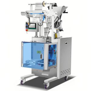 Strip Seal Powder Sachet Packaging Machine Fast Vertical Form Fill Seal Machine
