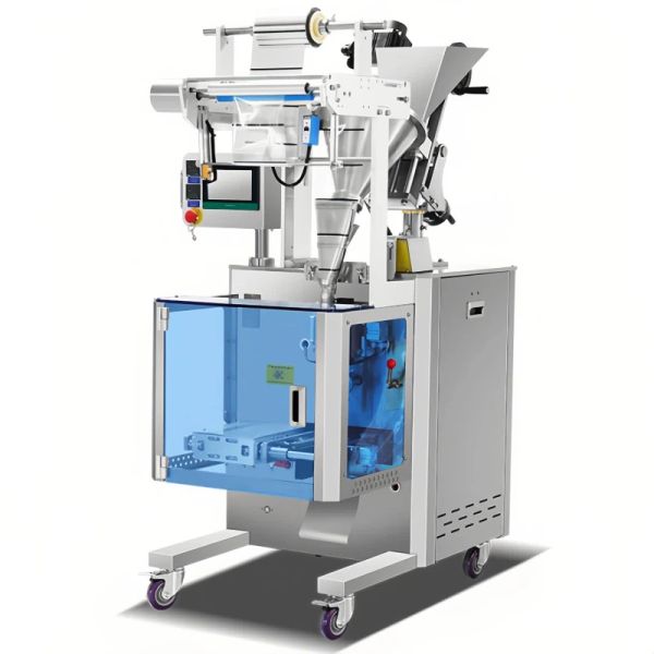 Cocoa Powder Strip Packing Machine