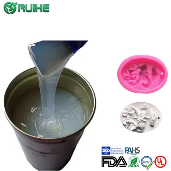 New Born Baby Pacifier Transparent Liquid Silicone Rubber 12 Months Shelf Life