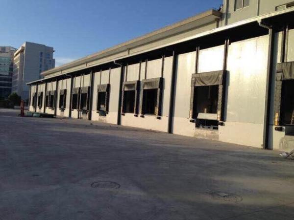 Energy Saving Cold Storage Room For Vegetable Market Air Cooling