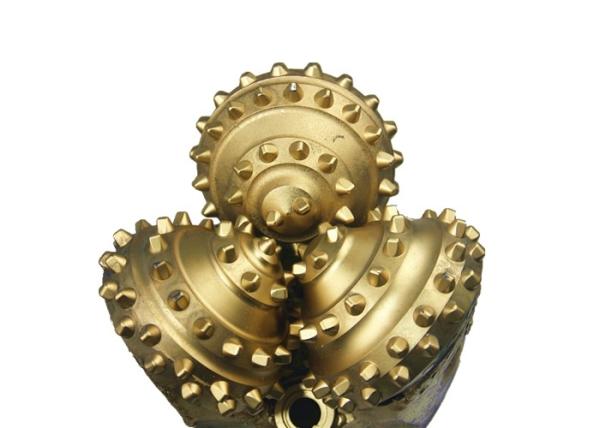 Powerful Thermal Stability Grease Mining Drill Bits Long Run Times Sealed Bearing