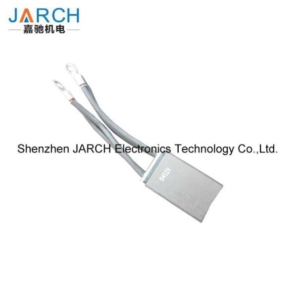 Щетка углерода кольца выскальзывания высокой точности