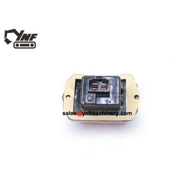 YNF17108 2457832 Control Resistor – Excavator Electrical Component