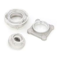 Pièces de coulée en alliage d'aluminium OEM légères pour pièces métalliques personnalisées
