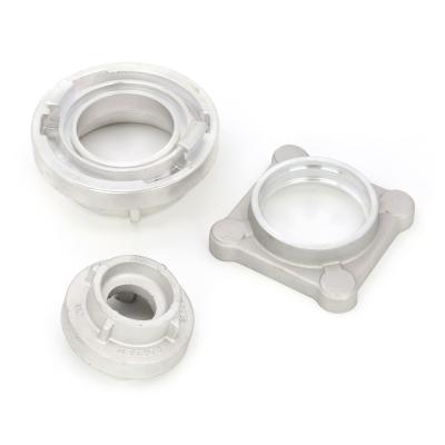OEM Aluminum Alloy Casting Parts Lightweight For Custom Metal Parts