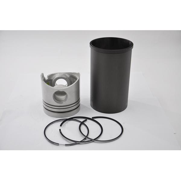 Hyundai Excavator Parts Overhaul Kit Engine Spare Parts D6BT Overhaul Kit Piston Piston Ring Set Liner Kit for Hyundai