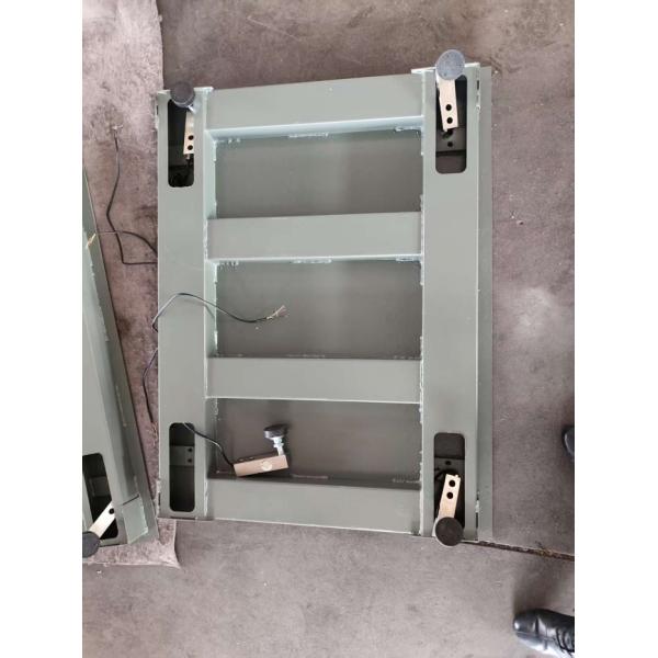 Electronic Heavy Duty Weight Scale 3 Ton 5 Ton Digital Floor Scale For Industrial Use