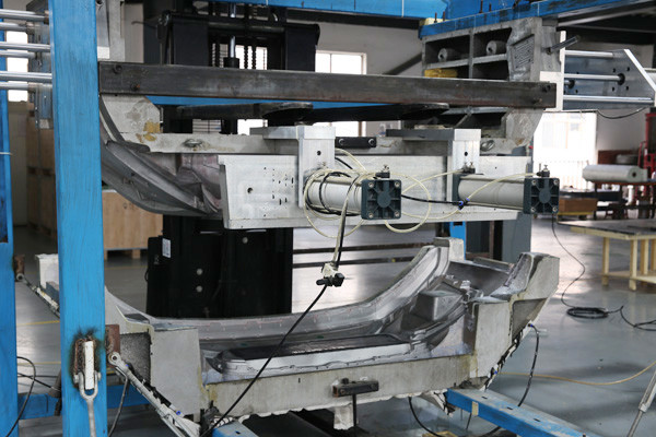 Rapid Prototyping Sample Of Plastic Casing For Puncture Medical Equipment