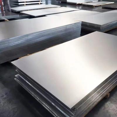 20GP ASTM B209 0.250 Inch 6061 T6 Aluminum Sheet Plates Building Materials