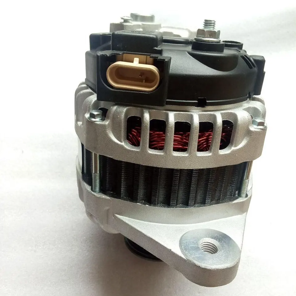 M11 diesel Engine Excavator R520LC-9S Alternator Generator 21Q6-42501 90A 24V for Hyundai