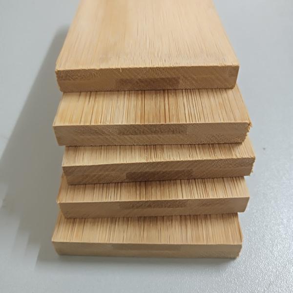 Natural Bamboo Wood Plywood Sheets For Indoor Furniture Cutting Board