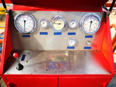 O distribuidor de bloqueador hidráulico do painel de controle da válvula do poço de petróleo do API parte PJYK-35