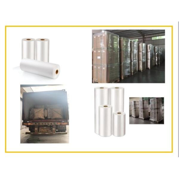 多重挤出 柔らかい触覚 冷 lamination フィルム 長さ 1000m