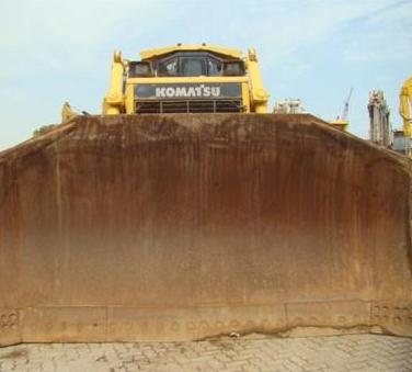 Used Bulldozer Komatsu D375A