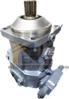 Moteur hydraulique A6VM107HA2T/63W-VAB020 Moteur à piston variable Moteur à grande vitesse A6VM