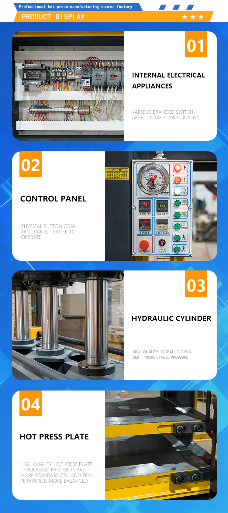 Double Your Output: 300T Two-Layer Hot Press Enables Simultaneous Pressing for Door Panel Production