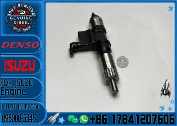 Fuel Injectors Nozzle Assy  095000-5013 095000-5340 095000-5342 095000-5345  8-97602485-7