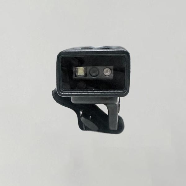 FR100 Scanner Bluetooth Scanner de code à barres portatif compact et léger pour la gestion des stocks