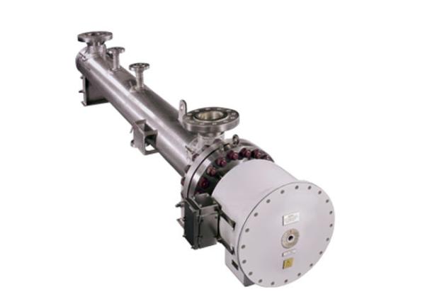 Stainless Steel Electric Steam Heater Corrosion Resistant 21kW High Power
