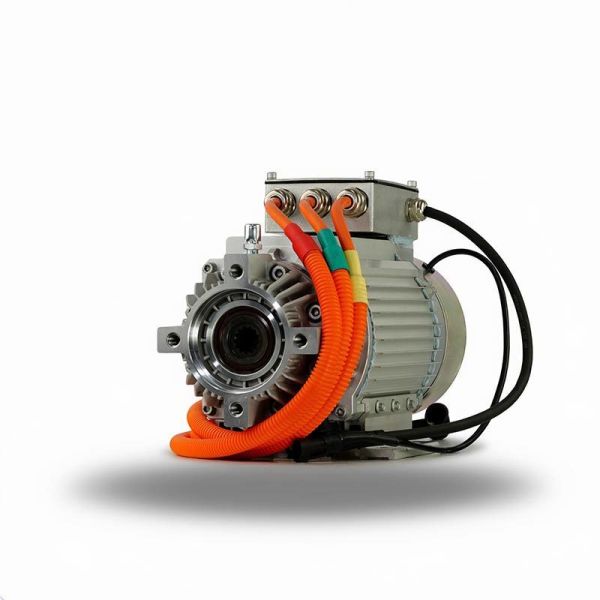 High-Durability 5kW PMSM for Electric forklift oil pump motor