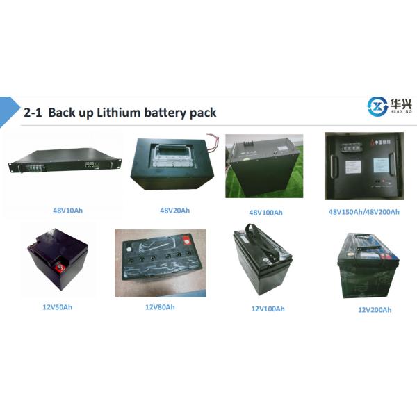 Блок батарей лития легковеса 2000 раз 50AH 48V