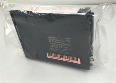 Black Wireless Programmable Logic Controller MITSUBISHI MELSEC Q PLC CPU Q25PHCPU