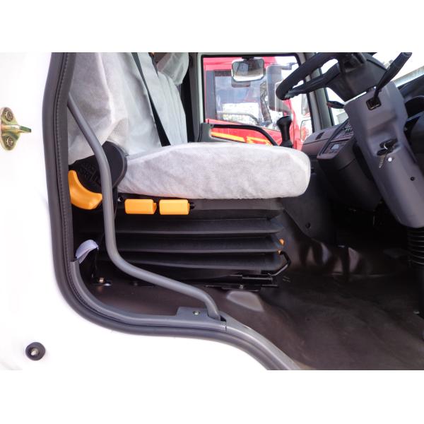 Camion lourd bleu 4*2 de cargaison de JIEFANG FAW J5K type de transmission manuelle de 1 - 10 tonnes