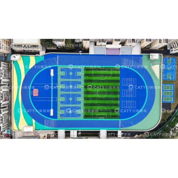 WA Сертифицированный 13мм Бегущий тракт Поставщик Сэндвич бесшовная взлетно-посадочная полоса