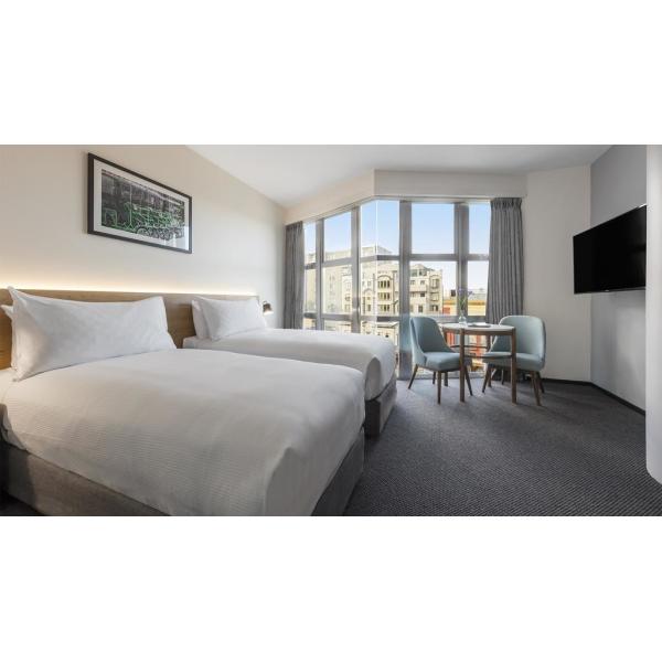 Гостиница освобождает + фиксированная мебель устанавливает дизайн классики Vibe коммерчески гостиницы Simplist расслабляющий