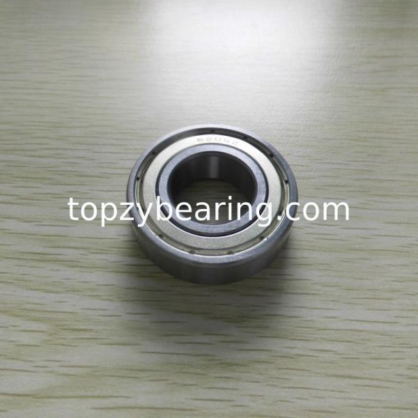 Chrome Steel Bearing 6205 2RZ 6205zz  Bearing 6205 2z deep groove ball bearing 6205 2RS Size 25x52x15 mm 6205NR 6205 zz