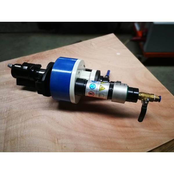 Установленный ИД пневматический компактный дизайн станка для скашивания углов трубы Бевелер трубы