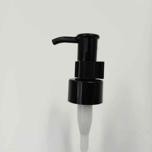 Custom Order Accepted Skincare Packaging Lotion Dispenser with Other Clip Lock Oil Pump