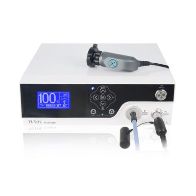 Urology Gynecology Ophthalmology FHD 1080P ENT Endoscopy Camera Endoscope Imaging System And 100W Light Source