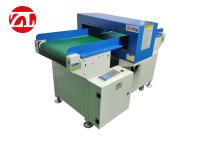 Détecteur de métaux en laiton d'aiguille de bande de conveyeur de textile pour le tissu
