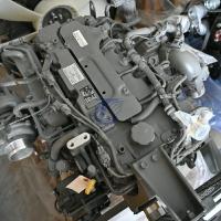 Nouveau moteur original ISUZU 4JJ1 moteur diesel pour les pièces de l'excavateur Hitachi SANY Sumitomo