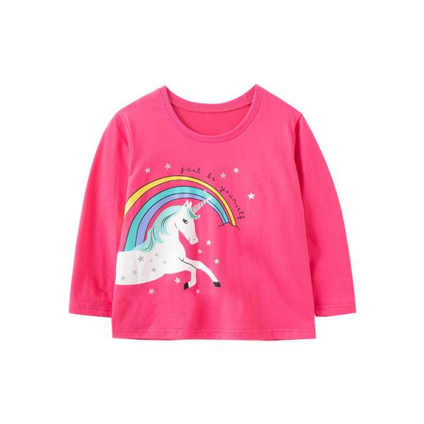 Long Sleeve Spring Children'S Clothing