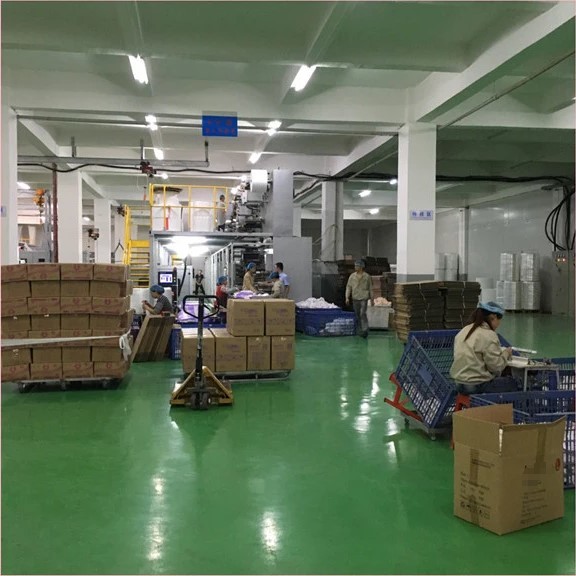 S M L Full Sizes ADL Layer High Absorption  Baby Diaper Pants