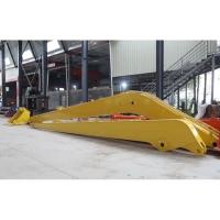 23 Meter Customized Long Boom Arm For Hitachi EX200 30 Ton Excavator Part