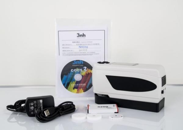 NH310 Color Matching Handheld Colorimeter High Precision Cosmetic Milk Color Meter