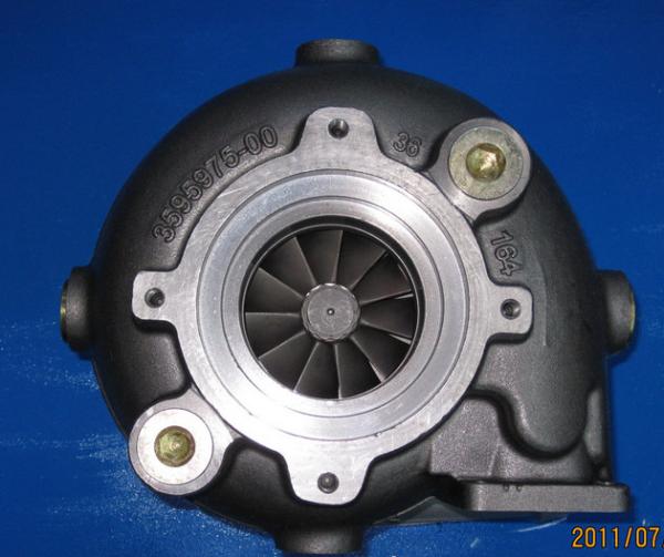 1995-11 Cummins Marine HX80M Turbo 3596961
