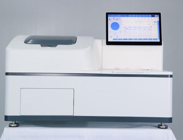 CE IVD CLIA Machine blood chem analyzer 1800M 180+Tests Per Hour Blood Chem Analyzer