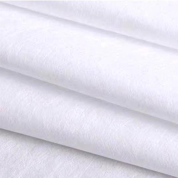 Tela não tecida descartável do filtro das máscaras, material não tecido do polipropileno de 25g 175mm