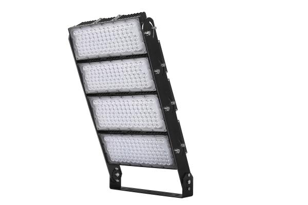 IP67 20KV Security Outdoor LED Flood Lights with Daylight Sensor Optional Function
