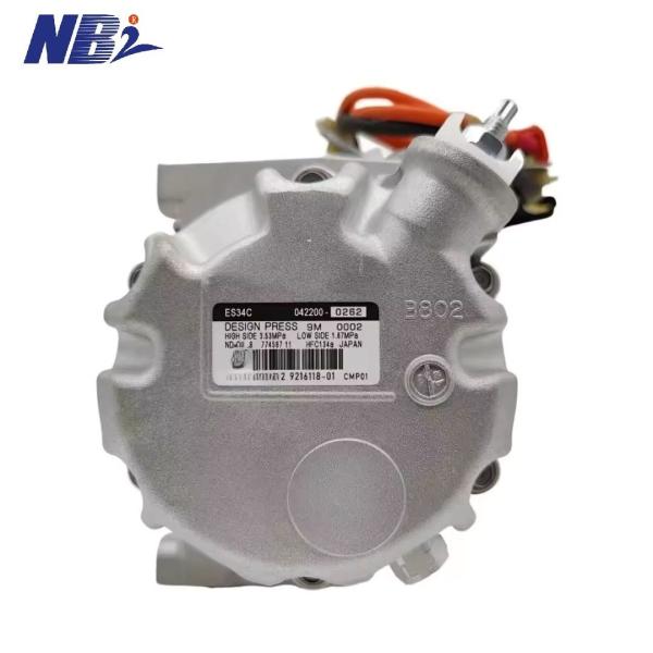BMW  X6 Electric Auto AC Compressor OE 042200-0262 64529216118