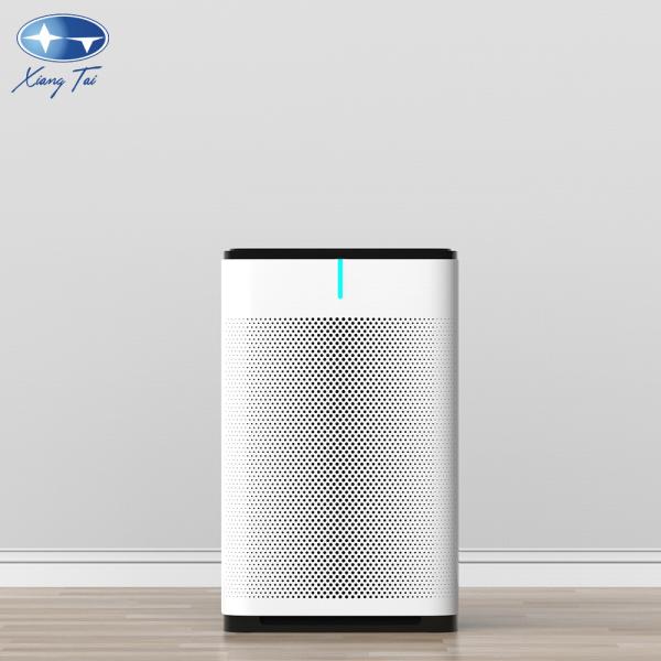 95W Home Office Hepa UV Air Purifier For Pm2.5 Plasma Purification