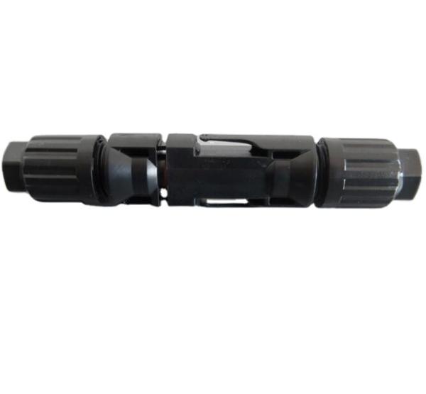 60A 80A MC-4 high current high power photovoltaic connector can be connected with 10mm16mm square large cable