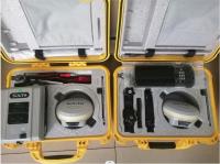 Instrument de mesure de examen de terre du sud RTK 0° | galaxie du sud G3 de GPS d'angle d'inclinaison de 60° IMU