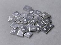 Audental 15 NOBLE ALLOY Silver-palladium porcelain alloy White Au15%