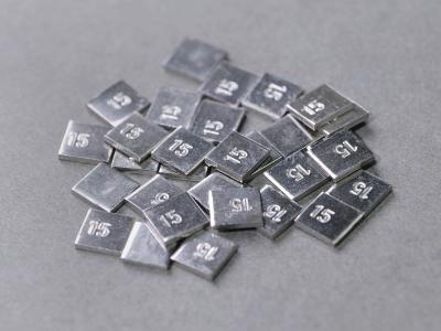 Audental 15 NOBLE ALLOY Silver-palladium porcelain alloy White Au15%