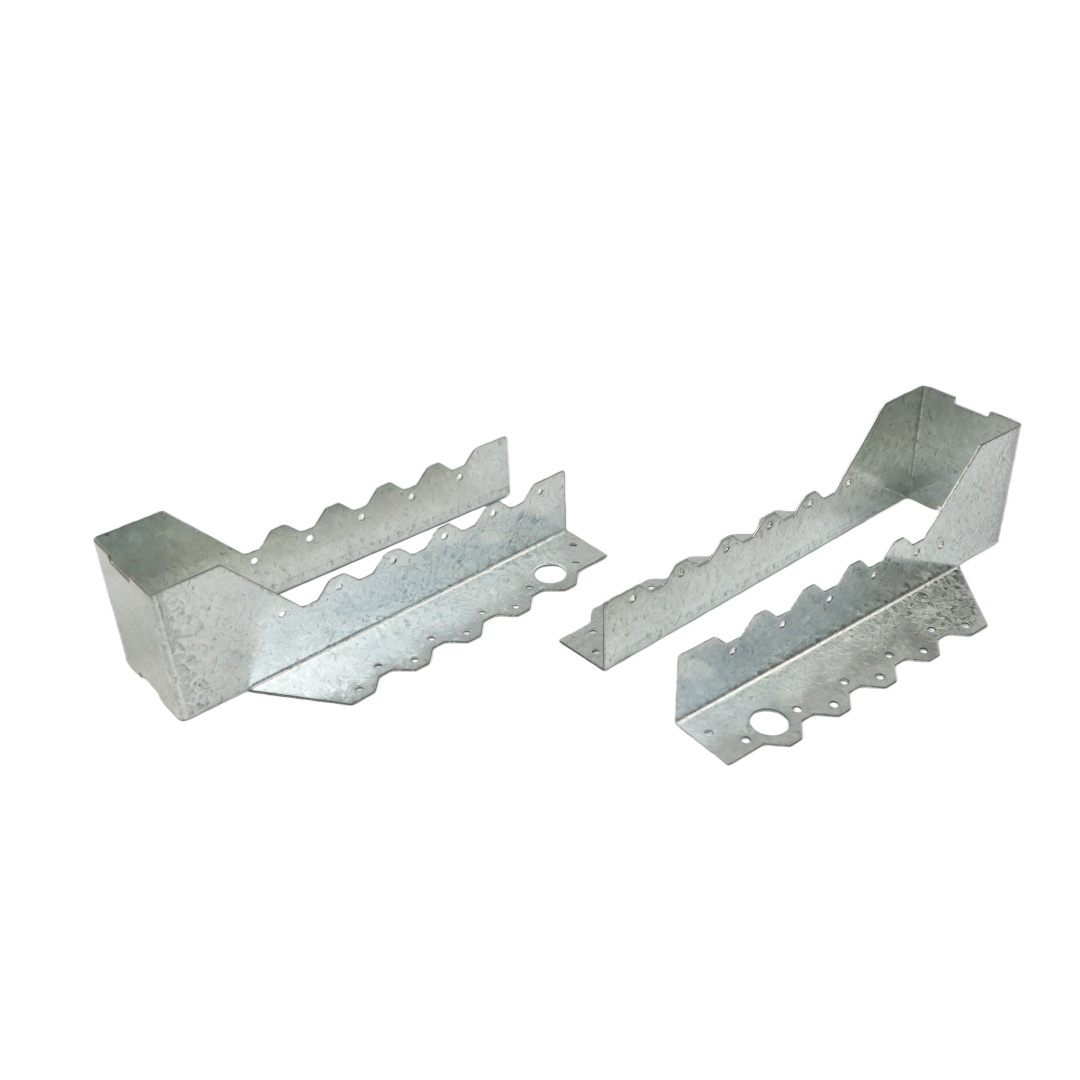 JH45190 Joist Hanger Gal 45mm x 180mm x 1.0mm - 30 Bulk Pack G300-Z275 45x190 Joist Hanger